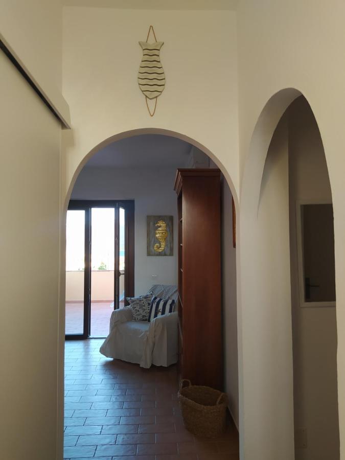 La Terrazza Al Forte Portoferraio Kültér fotó