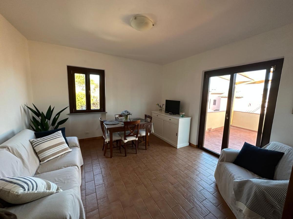 La Terrazza Al Forte Portoferraio Kültér fotó