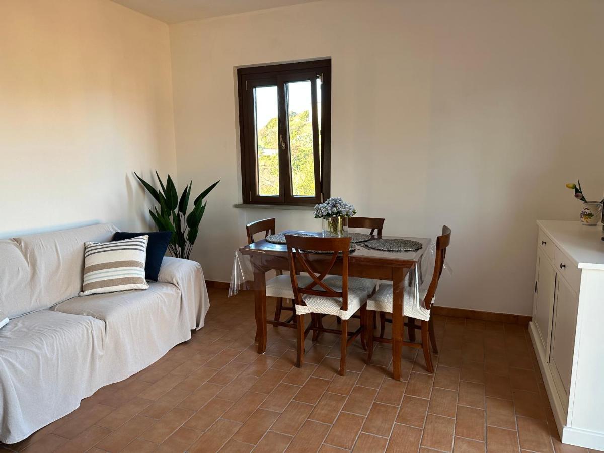 La Terrazza Al Forte Portoferraio Kültér fotó