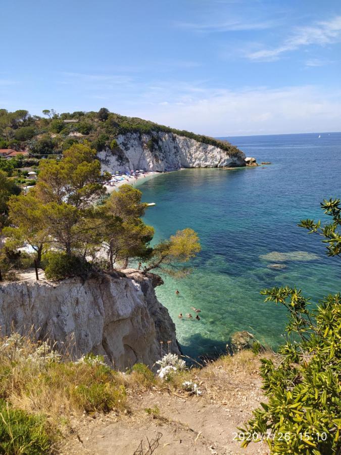 La Terrazza Al Forte Portoferraio Kültér fotó