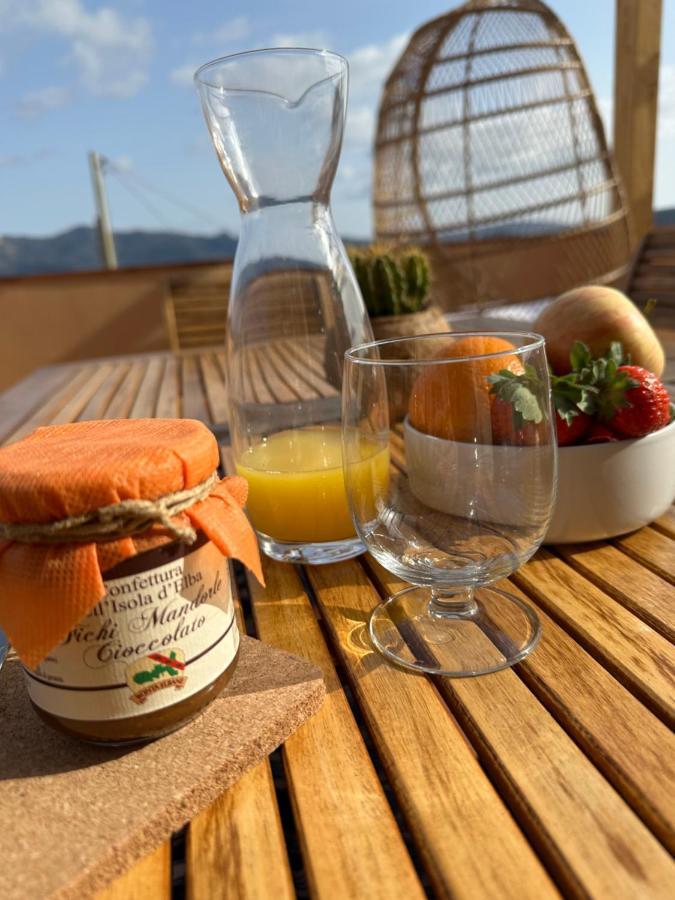 La Terrazza Al Forte Portoferraio Kültér fotó