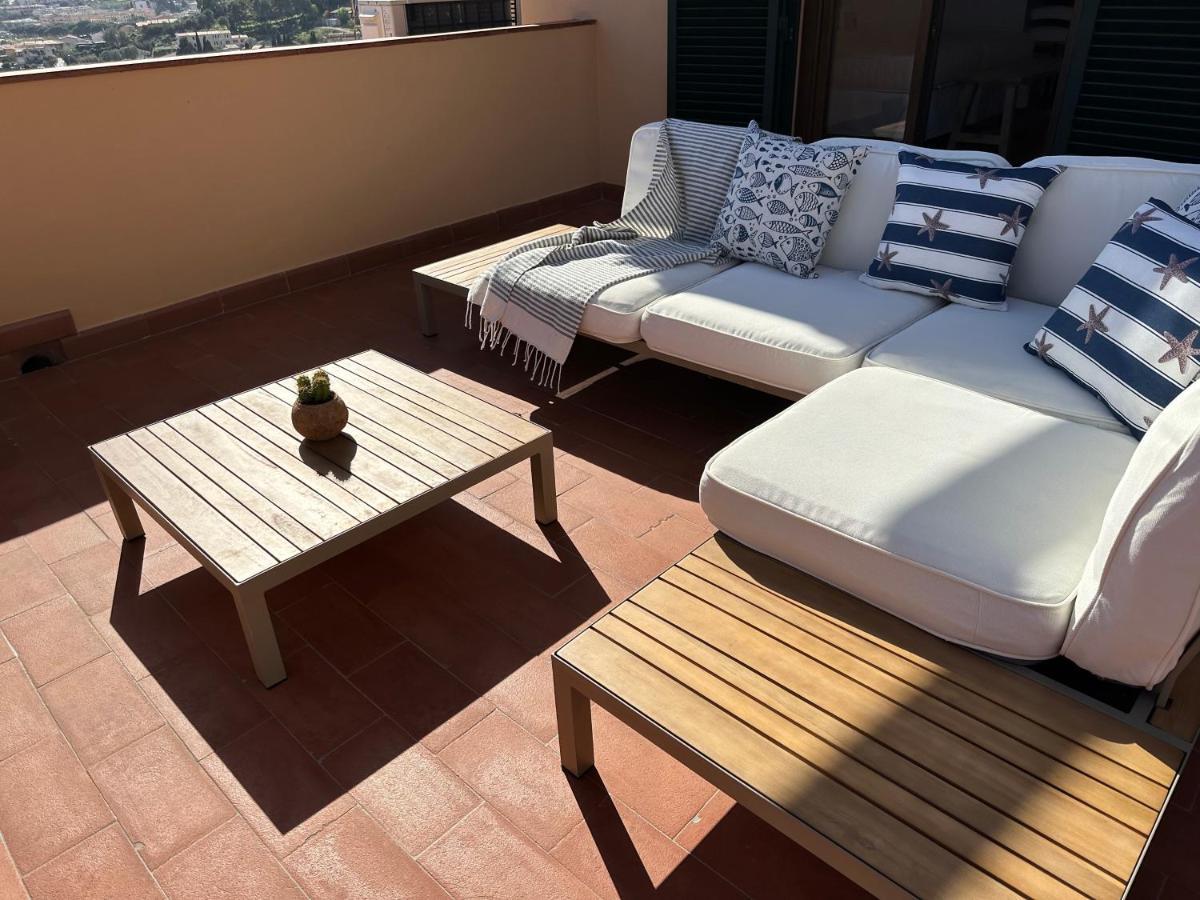 La Terrazza Al Forte Portoferraio Kültér fotó